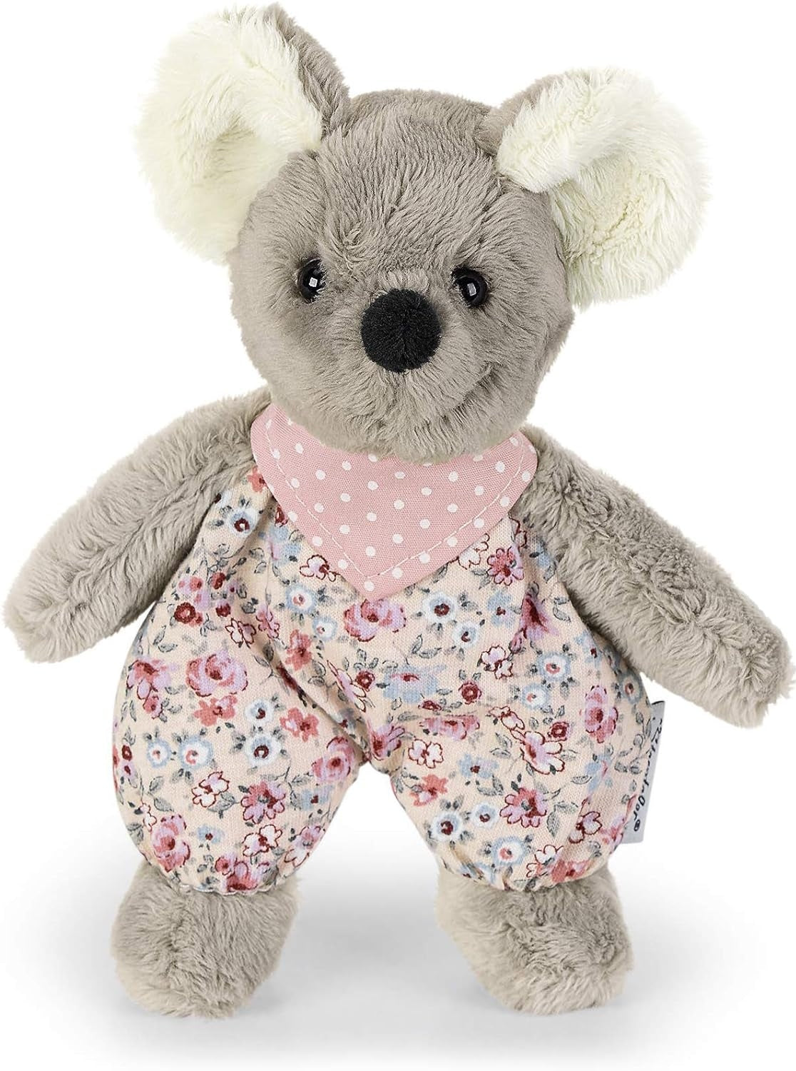 STERNTALER Mini Mouse cuddly toy with rattle