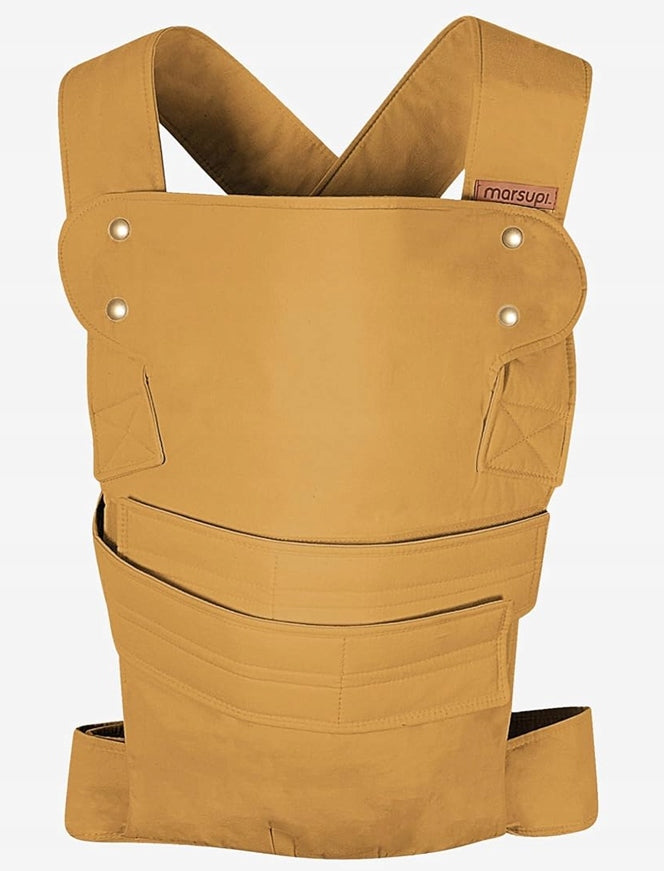 MARSUPI 2.0 nosidełko ergonomiczne S/M 3,5 - 15 kg