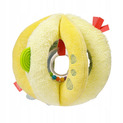 FEHN Happy Dino minge de joacă MOTRICITATE 0+
