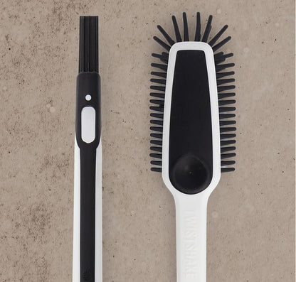 TWISTSHAKE Disbrush bottle and pacifier cleaning brush