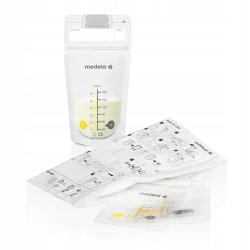 MEDELA Breast Milk Storage Bags 4 pcs