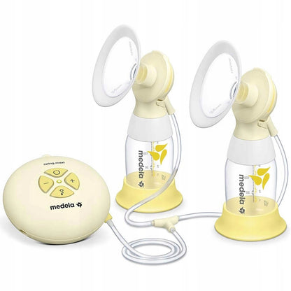 MEDELA Swing Maxi Flex dubbele 2-fasen borstkolf