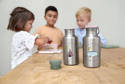 LASSIG Adventure sticlă din oțel inoxidabil 500 ml