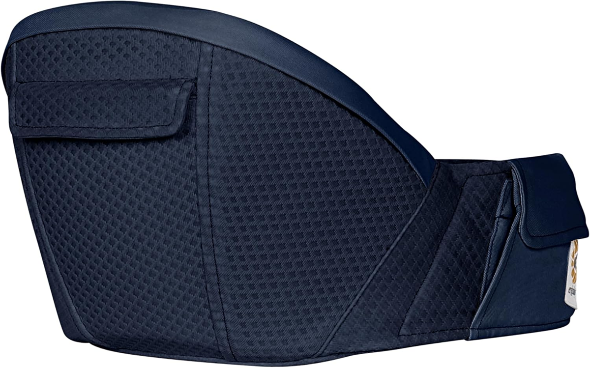 ERGOBABY ALTA csípőüléses hordozó 5,5–20 kg