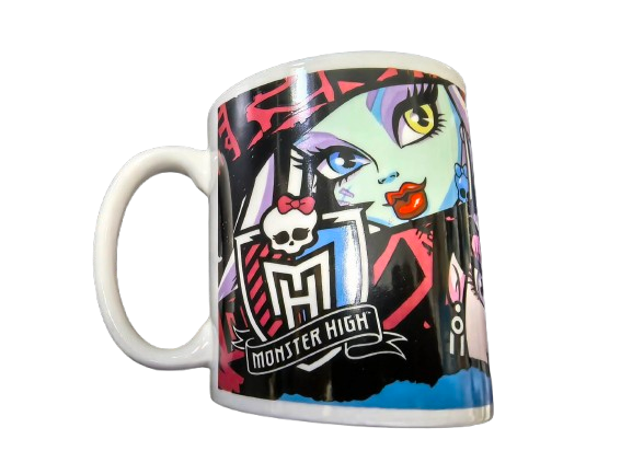 MONSTER HIGH mug