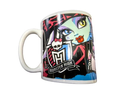MONSTER HIGH mug