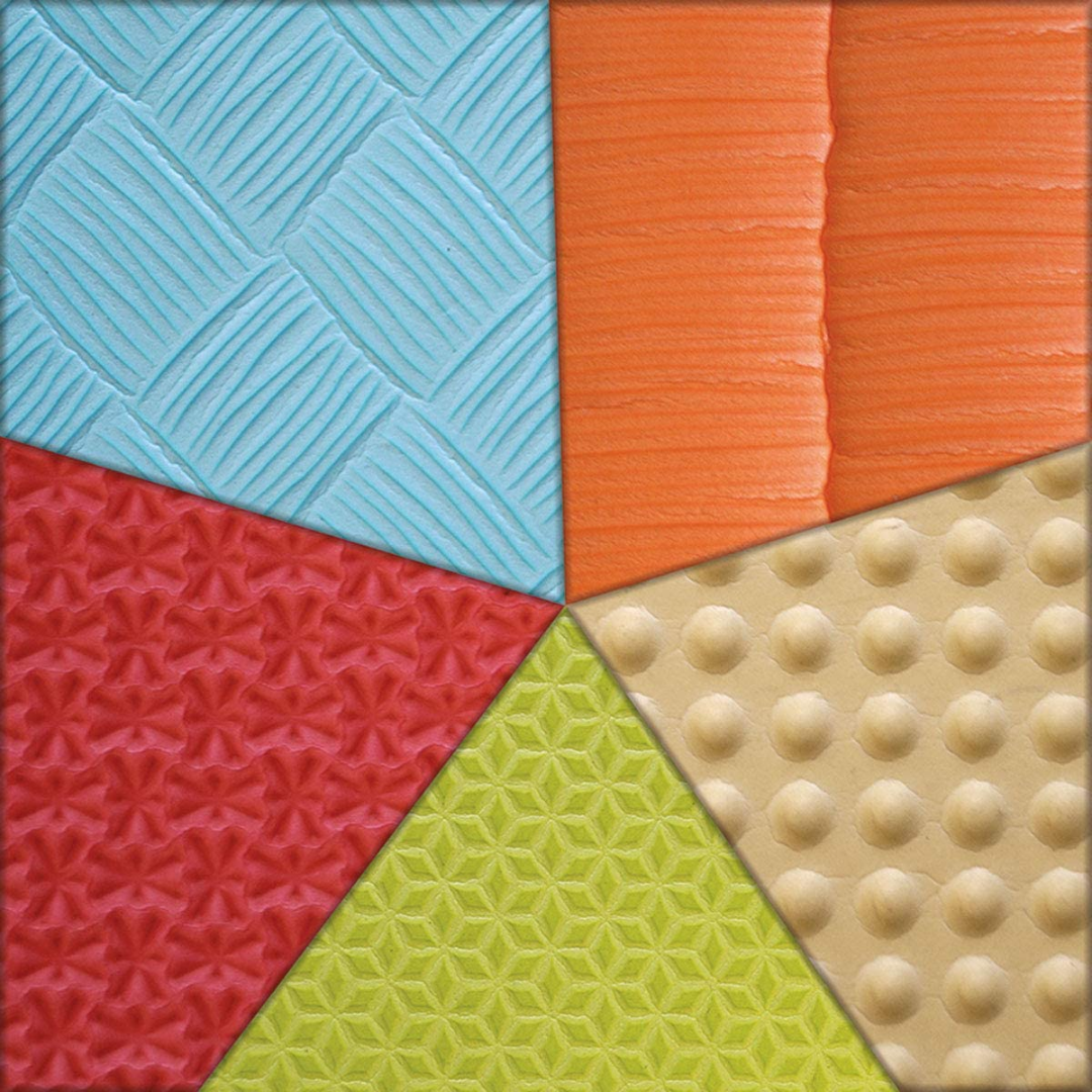 LUDI fold mat, sensory puzzles