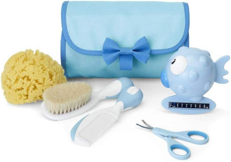 CHICCO set ÎNGRIJIRE geantă cosmetice