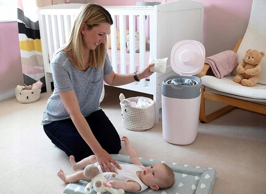 Recambio TOMMEE TIPPEE SANGENIC TEC, TWIST&CLICK