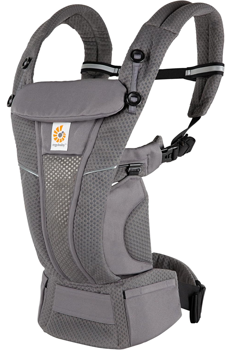 ERGOBABY OMNI BREEZE nosidełko ergonomiczne