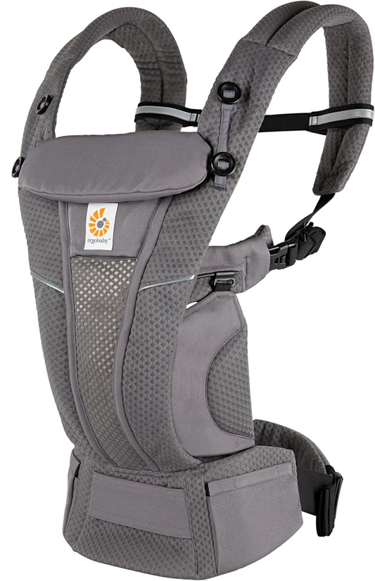 ERGOBABY OMNI BREEZE nosidełko ergonomiczne