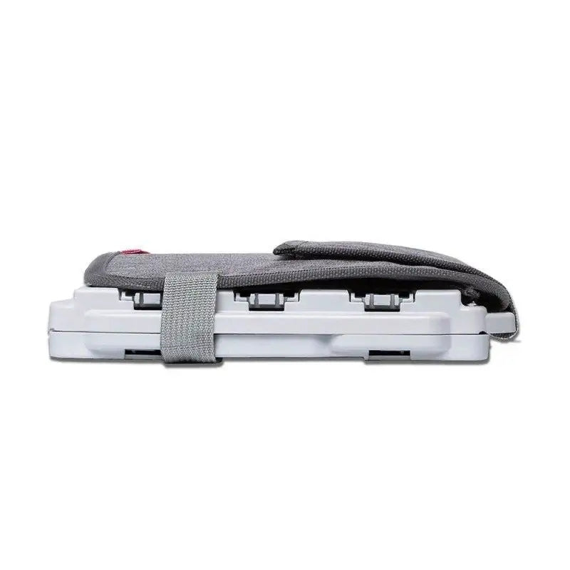 NIKIDOM chaise haute de voyage REHAUSSEUR 6mois+ max. 15kg