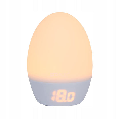 TOMMEE TIPPEE GROEGG silikonelampe og termometer