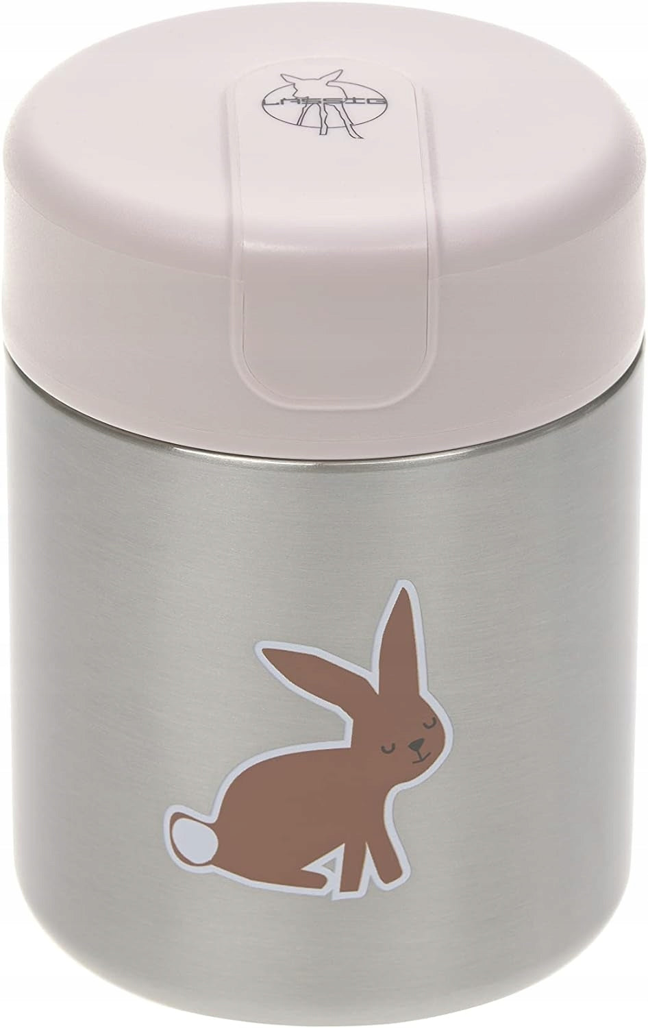 LASSIG Bocal Alimentaire THERMOS POUR NOURRITURE acier inoxydable 315 ml