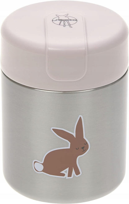 LASSIG Bocal Alimentaire THERMOS POUR NOURRITURE acier inoxydable 315 ml