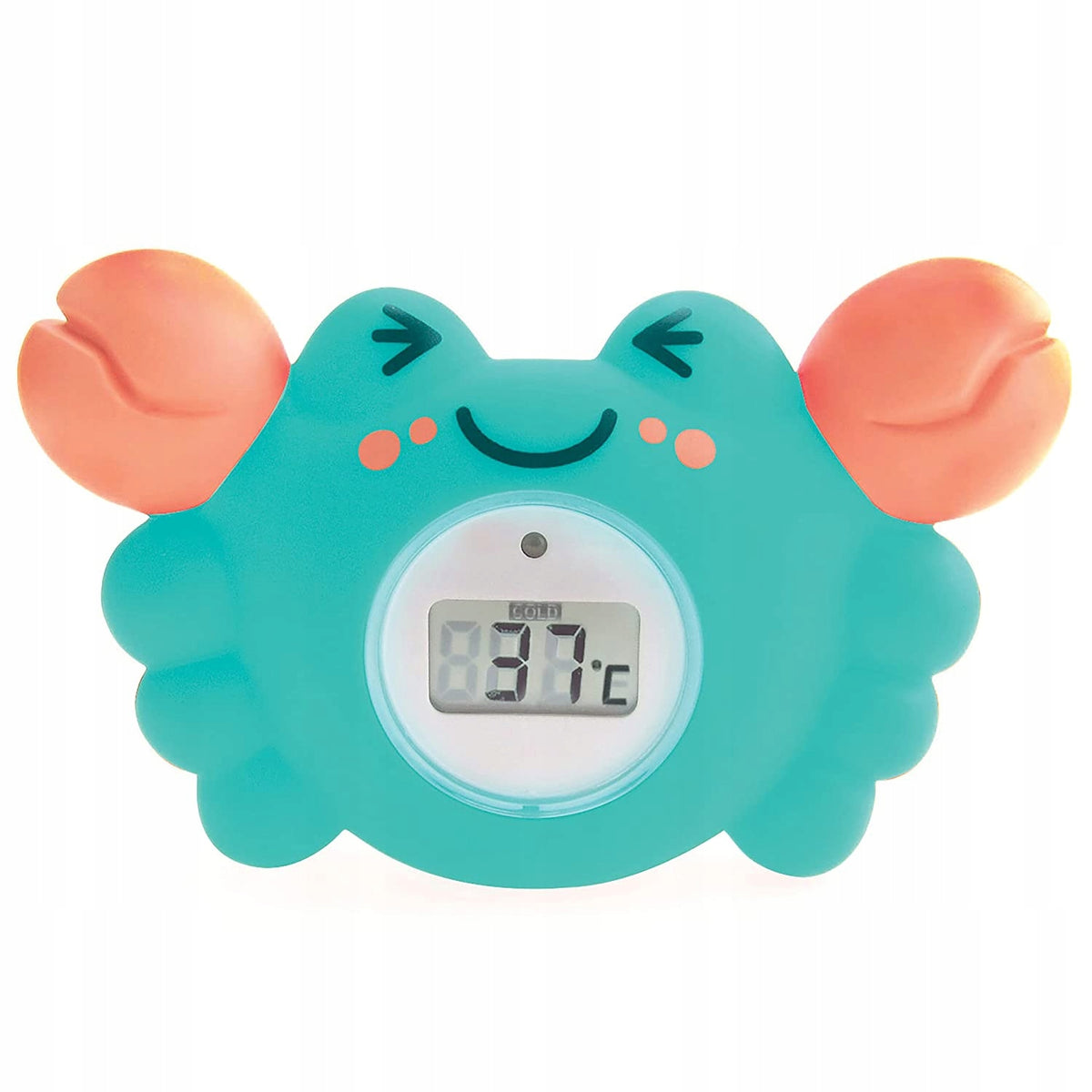 TIGEX digitale krabthermometer voor kamer en bad