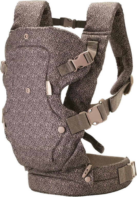 INFANTINO FLIP 4w1 nosidełko ergonomiczne 3,5 - 14,5 kg