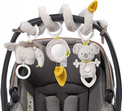 FEHN wagenspiraal voor kinderwagen, ledikant en autostoeltje AUSTRALIA