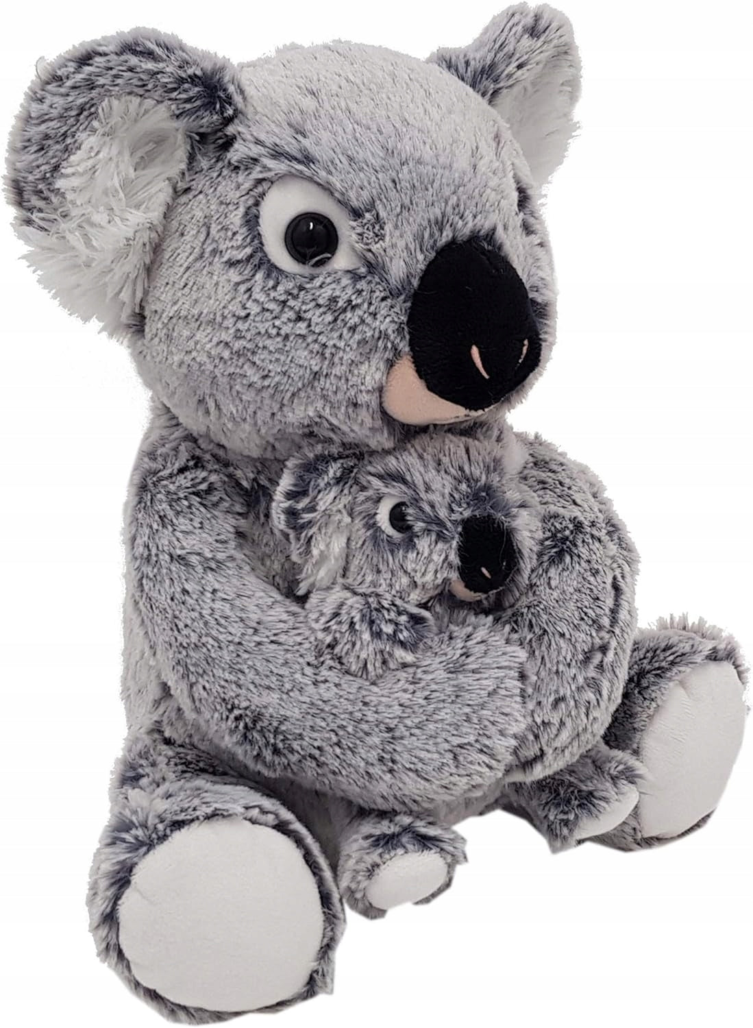 HEUNEC Misanimo KOALA cu pui 27 cm