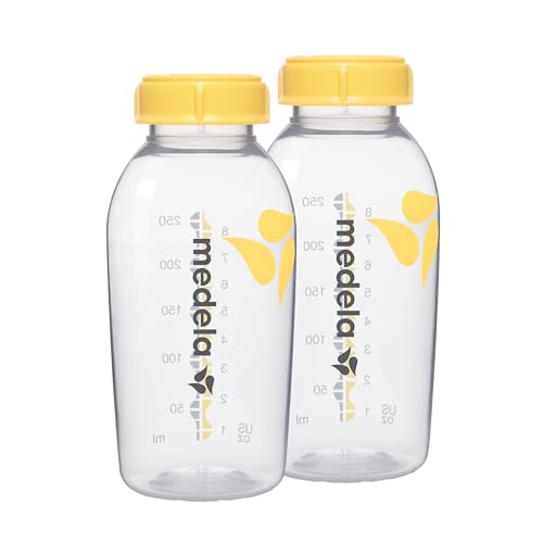 Medela flasker til opbevaring af mælk x2 250 ml