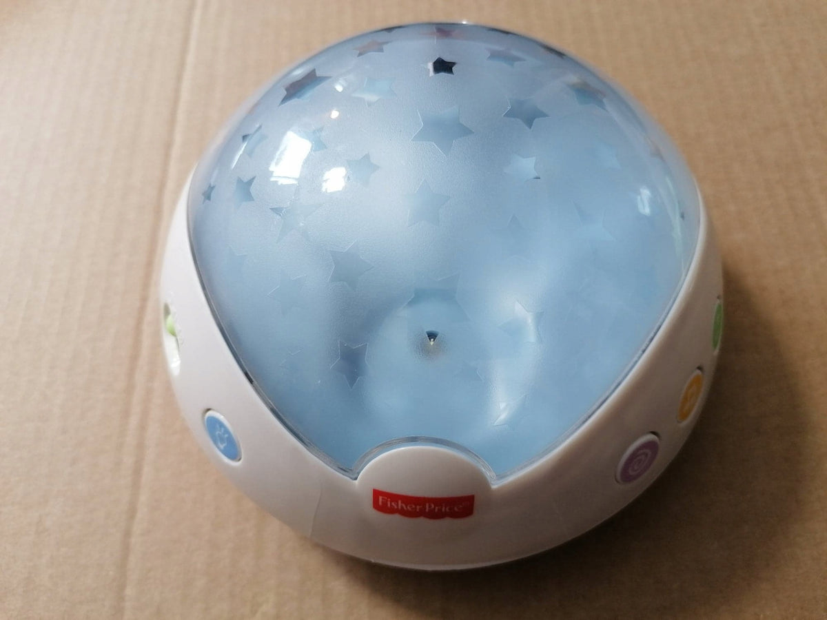 FISHER PRICE mobile projecteur sans télécommande