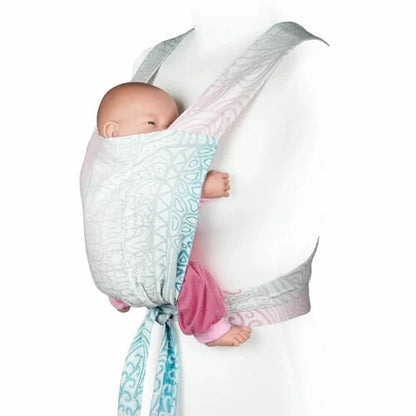 HOPPEDIZ porte-bébé souple pour poupées et peluches