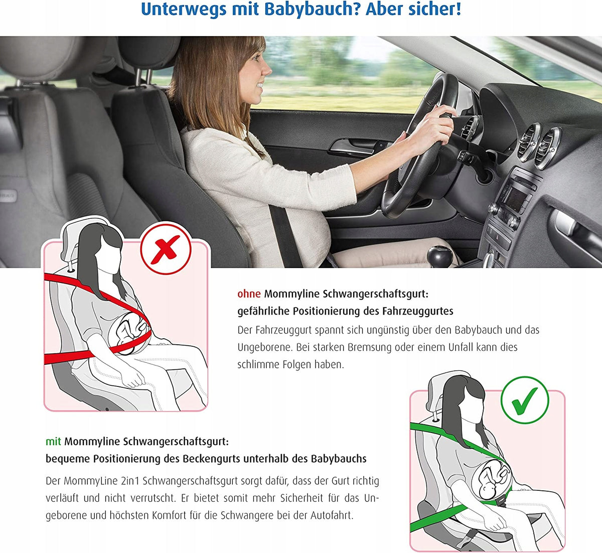Adaptor REER pentru centuri de siguranță auto