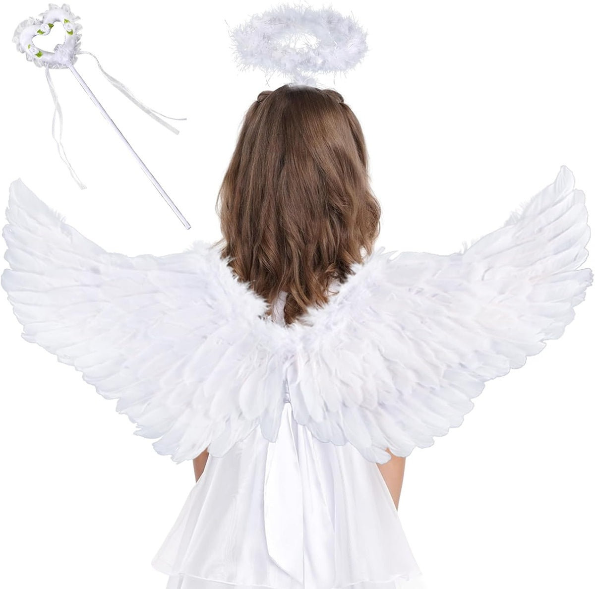 JOKILY angel wings