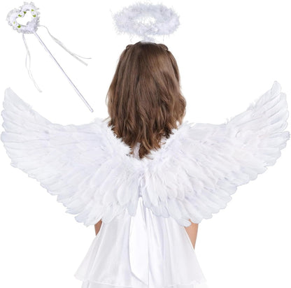 JOKILY angel wings