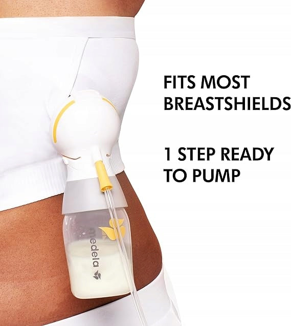 MEDELA gorset do laktatora HANDS-FREE L
