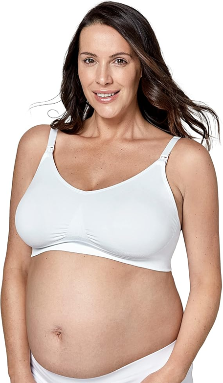 MEDELA KEEP COOL ULTRA biustonosz do karmienia + wkładki XXL