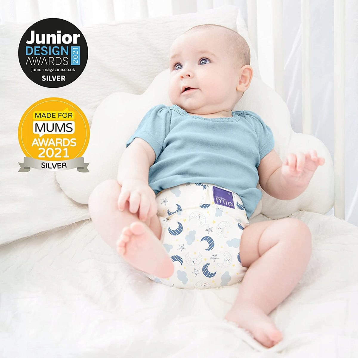 BAMBINO MIO luierbroekje >9 kg