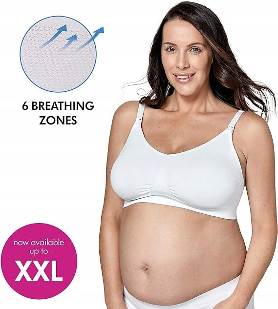 MEDELA KEEP COOL ULTRA sutien de alăptare + tampoane M