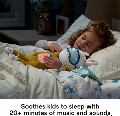 FISHER-PRICE sleeping baby - puck