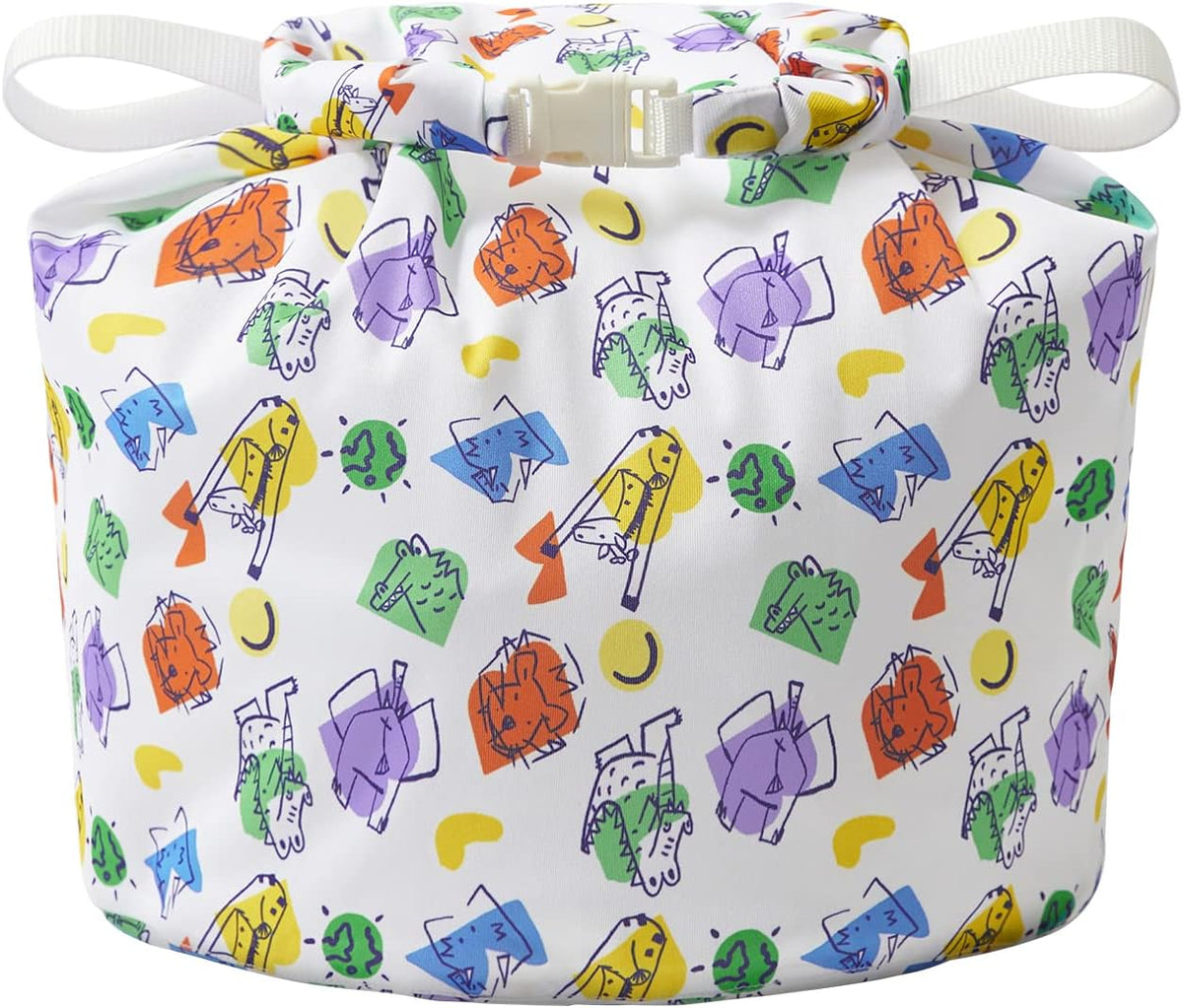 BAMBINO MIO stor wetbag til våde bleer