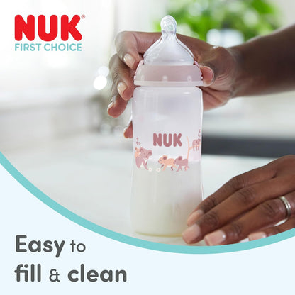 NUK First Choice Perfect Start set de biberoane 0-6m 8 piese
