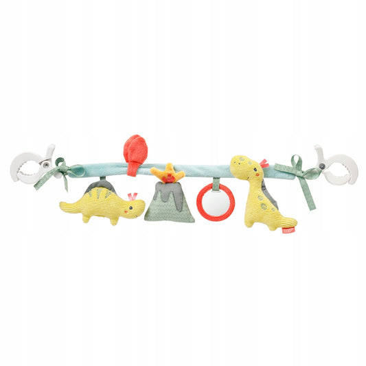 FEHN agățătoare lanț pentru cărucior HAPPY DINO