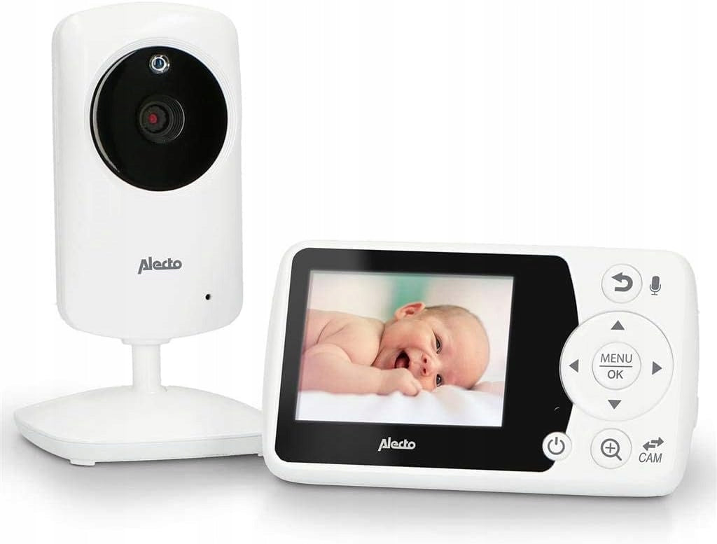 ALECTO DVM-64 babyfoon 2,4" VOX