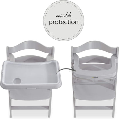 HAUCK additional tray for Alpha+ and Beta+ highchairs