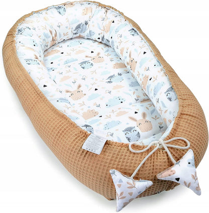 TOTSY BABY kokon, gniazdo dla niemowląt