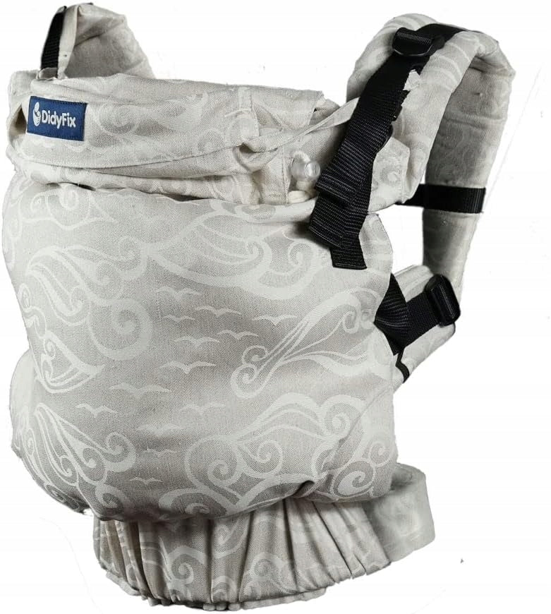 DIDYMOS DidyFix porte-bébé ergonomique 0-25kg