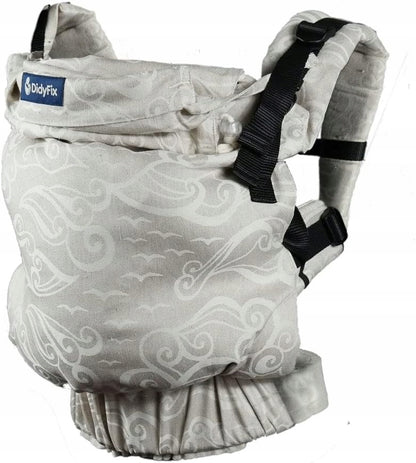 DIDYMOS DidyFix porte-bébé ergonomique 0-25kg