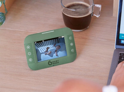 BABYMOOV Yoo Master baby monitor