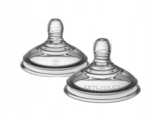 TOMMEE TIPPEE suzete 6m+ x2 ADVANCED ANTI-COLIC