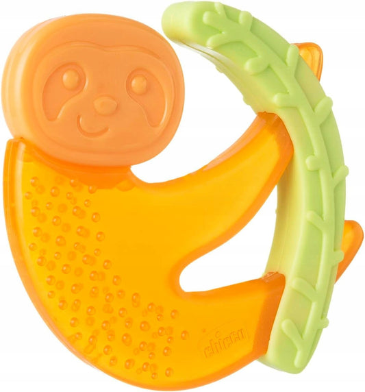 CHICCO Fresh gryzak chłodzący i masujący 4 m+ LENIWIEC