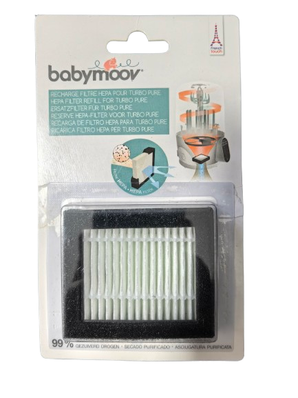 HEPA-filter til BABYMOOV Turbo Pure-sterilisator