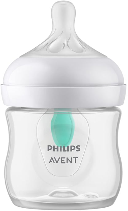 Philips Avent Natural Response AirFree Bottle, 125 ml