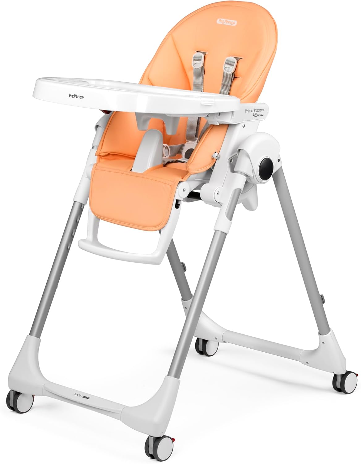 PEG PEREGO Prima Pappa Follow Me καρεκλάκι φαγητού έως 15 kg