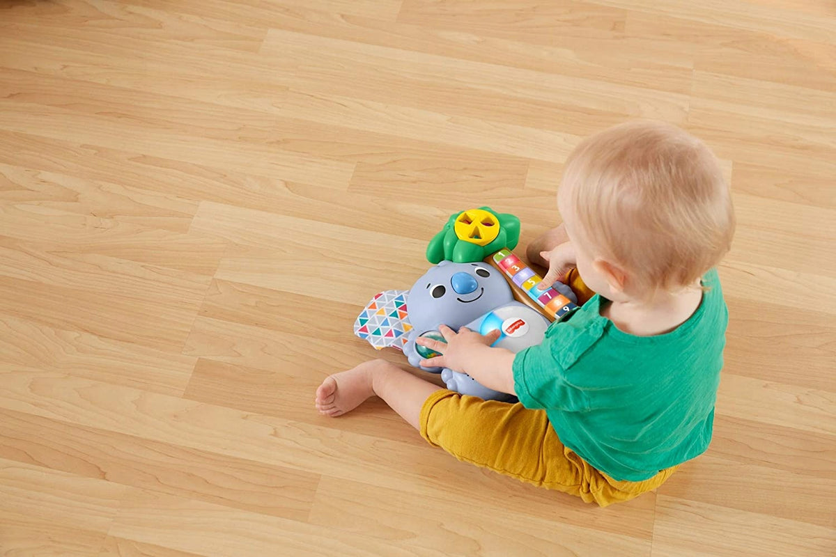 FISHER-PRICE interactif KOALA allemand GRG67