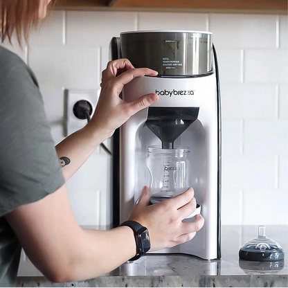 BABY BREZZA Formula Pro Advanced automata tápszerkészítő gép